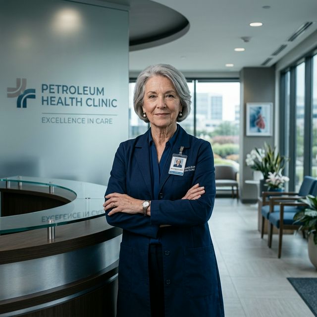 Médico Sênior